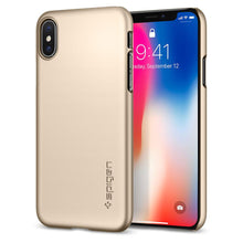 Load image into Gallery viewer, iPhone X Case Thin Fit