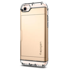Load image into Gallery viewer, iPhone 8 Case Crystal Wallet