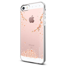 Load image into Gallery viewer, iPhone SE / 5s / 5 Case Liquid Crystal Blossom