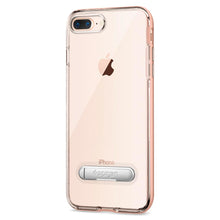 Load image into Gallery viewer, iPhone 8 Plus Case Crystal Hybrid