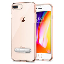 Load image into Gallery viewer, iPhone 8 Plus Case Crystal Hybrid