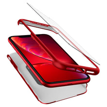 Load image into Gallery viewer, iPhone XR Case Thin Fit 360