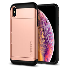 Load image into Gallery viewer, iPhone XS Case Slim Armor CS