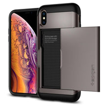 Load image into Gallery viewer, iPhone XS Case Slim Armor CS
