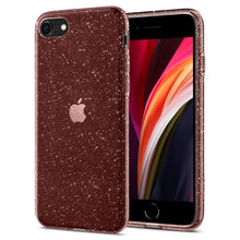 Load image into Gallery viewer, iPhone SE (2020) Case Liquid Crystal Glitter