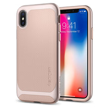 Load image into Gallery viewer, iPhone X Case Neo Hybrid