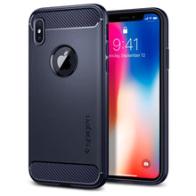 Load image into Gallery viewer, iPhone X Case Rugged Armor