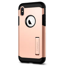 Load image into Gallery viewer, iPhone X Case Tough Armor