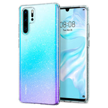 Load image into Gallery viewer, Huawei P30 Pro Case Liquid Crystal Glitter