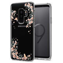 Load image into Gallery viewer, Galaxy S9 Plus Case Liquid Crystal Blossom