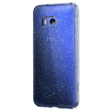 Load image into Gallery viewer, HTC U 11 Case Liquid Crystal Glitter