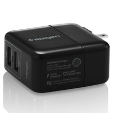 Load image into Gallery viewer, Dual USB Wall Charger