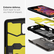 Load image into Gallery viewer, Galaxy XCover Pro Case Tough Armor