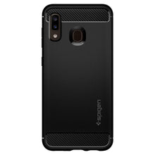 Load image into Gallery viewer, Galaxy A20 Case Rugged Armor
