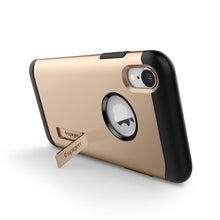 Load image into Gallery viewer, iPhone XR Case Slim Armor
