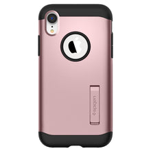Load image into Gallery viewer, iPhone XR Case Slim Armor

