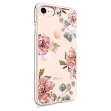 Load image into Gallery viewer, iPhone 8 Case Liquid Crystal Aquarelle
