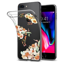 Load image into Gallery viewer, iPhone 7 Plus Case Liquid Crystal Aquarelle
