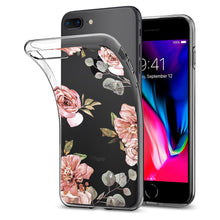Load image into Gallery viewer, iPhone 7 Plus Case Liquid Crystal Aquarelle
