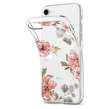 Load image into Gallery viewer, iPhone 8 Case Liquid Crystal Aquarelle
