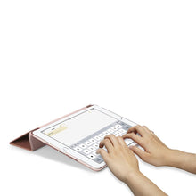 Load image into Gallery viewer, iPad 9.7'' (2018/2017) Case Smart Fold
