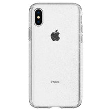 Load image into Gallery viewer, iPhone XS Case Liquid Crystal Glitter
