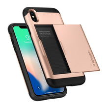 Load image into Gallery viewer, iPhone XS Case Slim Armor CS
