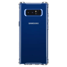 Load image into Gallery viewer, Galaxy Note 8 Case Rugged Crystal
