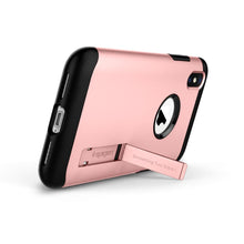 Load image into Gallery viewer, iPhone X Case Slim Armor
