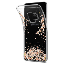 Load image into Gallery viewer, Galaxy S9 Case Liquid Crystal Blossom
