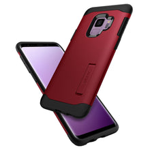 Load image into Gallery viewer, Galaxy S9 Case Slim Armor
