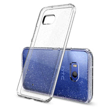 Load image into Gallery viewer, HTC U 11 Case Liquid Crystal Glitter
