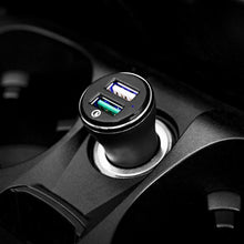 Load image into Gallery viewer, Qualcomm Quick Charge 3.0 Car Charger
