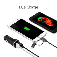 Load image into Gallery viewer, Qualcomm Quick Charge 2.0 Car Charger
