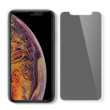 Load image into Gallery viewer, iPhone XS/X Screen Protector EZ FIT GLAS.tR Privacy
