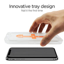 Load image into Gallery viewer, iPhone XS/X Screen Protector EZ FIT GLAS.tR SLIM Ver. 2
