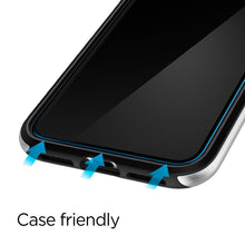 Load image into Gallery viewer, iPhone X Screen Protector Glass Full Cover [2 Pack]
