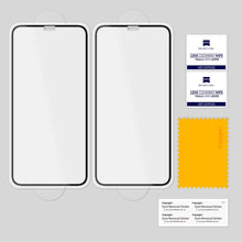Load image into Gallery viewer, iPhone X Screen Protector Glass Full Cover [2 Pack]
