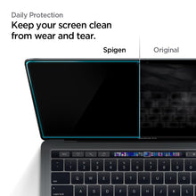 Load image into Gallery viewer, MacBook Air/Pro 13" Screen Protector GLAS.tR SLIM
