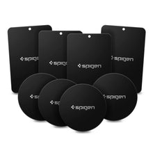 Load image into Gallery viewer, Spigen Kuel A210 Car Mount Metal Plates
