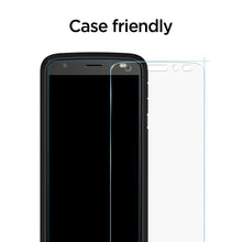 Load image into Gallery viewer, Moto Z2 Force Edition Screen Protector GLAS.tR SLIM
