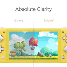 Load image into Gallery viewer, Nintendo Switch Lite Screen Protector GLAS.tR SLIM

