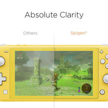 Load image into Gallery viewer, Nintendo Switch Lite Screen Protector GLAS.tR SLIM
