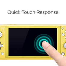 Load image into Gallery viewer, Nintendo Switch Lite Screen Protector GLAS.tR SLIM
