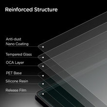 Load image into Gallery viewer, Google Pixel 3a XL Screen Protector GLAS.tR SLIM [2 Pack]
