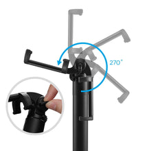 Load image into Gallery viewer, S530 Selfie Stick Battery Free Wired
