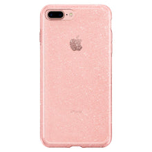 Load image into Gallery viewer, iPhone 7 Plus Case Liquid Crystal Glitter
