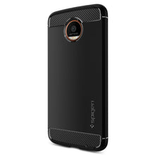 Load image into Gallery viewer, Moto Z2 Force Edition Case Rugged Armor
