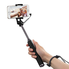 Load image into Gallery viewer, S530 Selfie Stick Battery Free Wired
