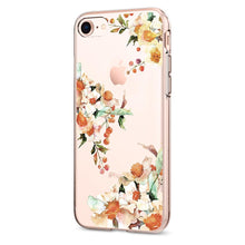 Load image into Gallery viewer, iPhone 8 Case Liquid Crystal Aquarelle
